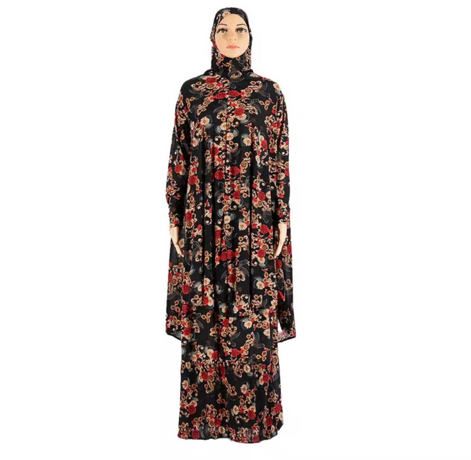 634557401_3493267120820244_135591457621024235_n Adults prayer dress (two piece) - Image 4