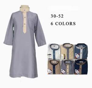 643775133_3507581096055513_2537788552984272750_n Kids collar thobes - Image 2