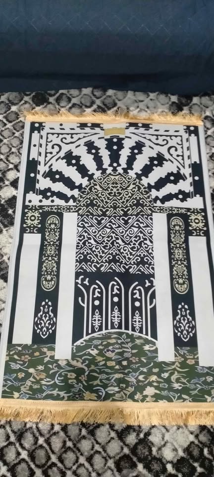 666796436_1645477883338812_2127993576254530390_n Best Islamic Gifts 3D prayer mats - Image 2