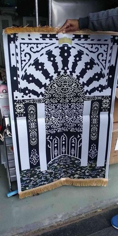 666907356_934029442862883_4004687597014675673_n Best Islamic Gifts 3D prayer mats - Image 3
