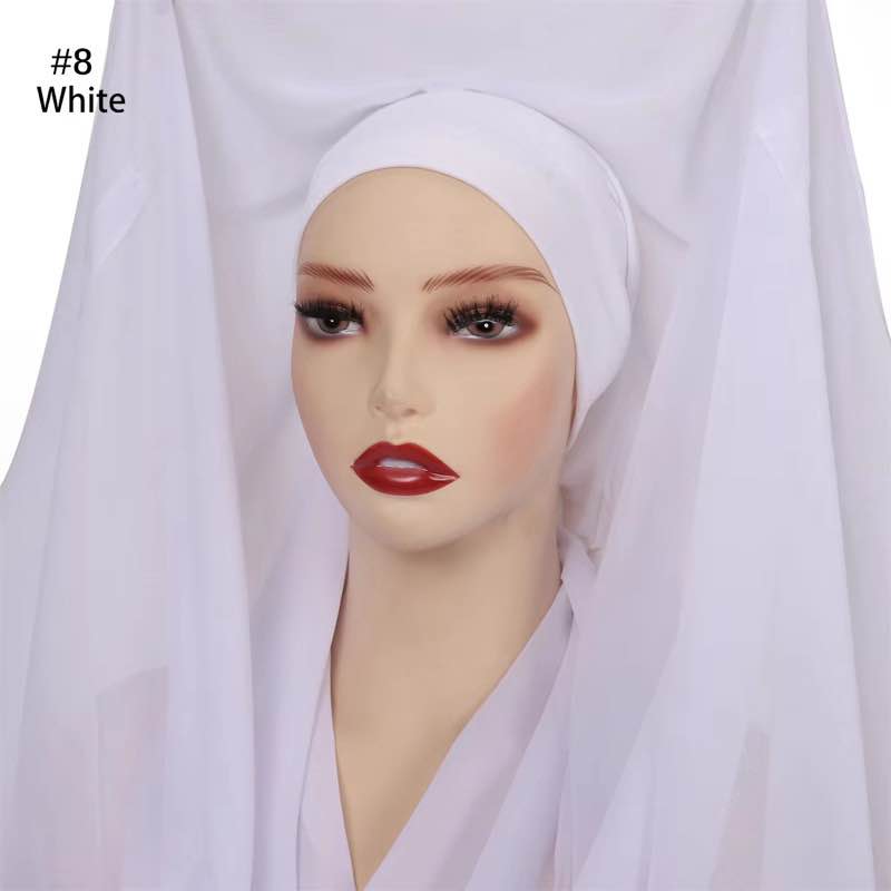 670482639_1272234375002903_2105403167707237927_n New Hajj friendly abayas and accessories - White - Image 5