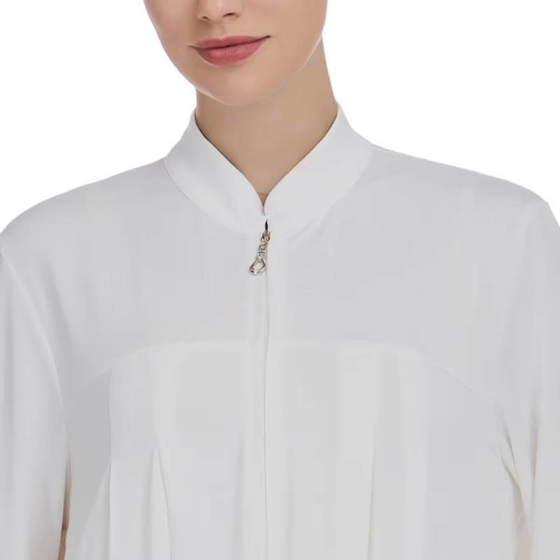 671409901_1674521430354513_5629486418241928063_n New Hajj friendly abayas and accessories - White - Image 9