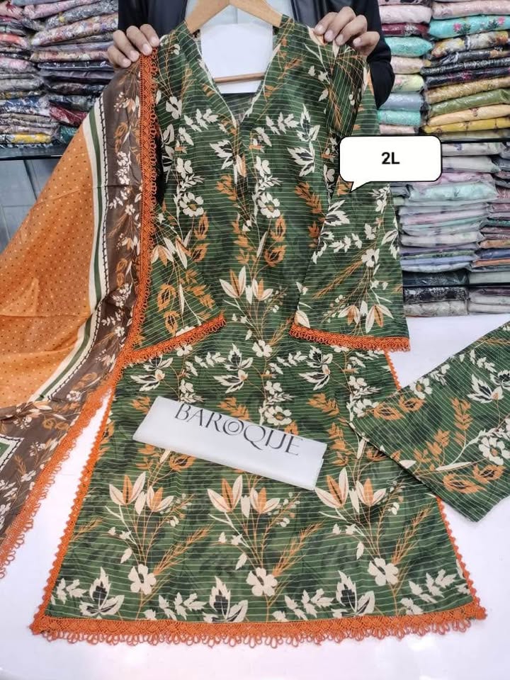 672076942_1538833367659288_5277152993333019124_n New pakistani lawn cotton summer collection - Image 2