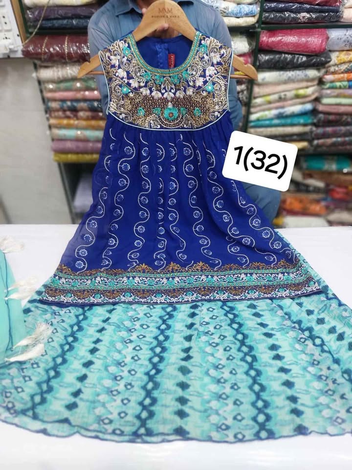 674562178_967933832390959_5263267720205669648_n Final clearance - kids party wear - Image 3