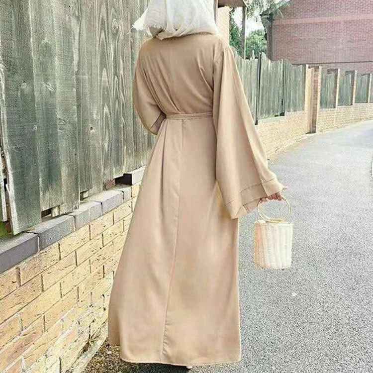 675110154_2150870435707107_7612467420295038280_n Premium Quality Nida Modest Hajj friendly abaya - Image 2
