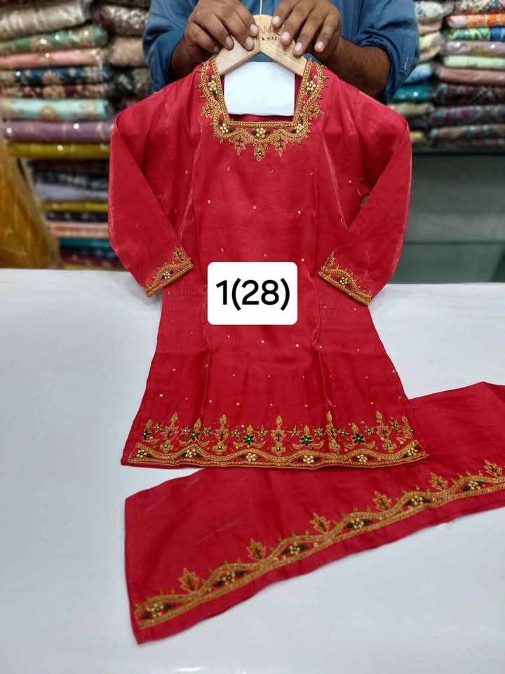 675278733_1278771787094254_8211430439567025107_n Final clearance - kids party wear - Image 4