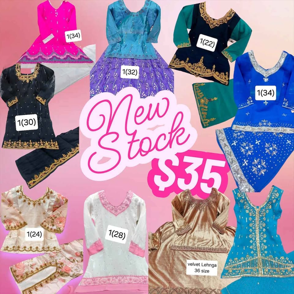 675325867_1858971358126953_5852430152724086017_n Final clearance - kids party wear - Image 6