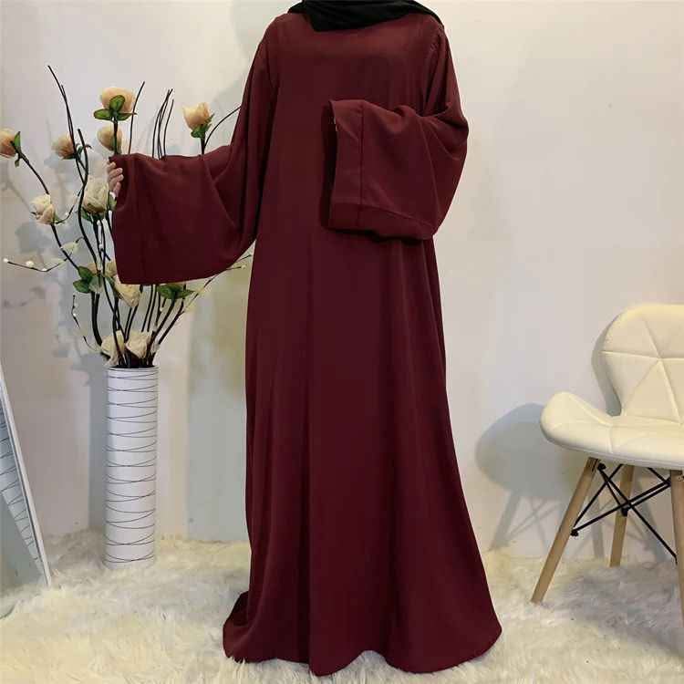 675526652_1305966471665231_6231973686657796213_n Premium Quality Nida Modest Hajj friendly abaya - Image 3