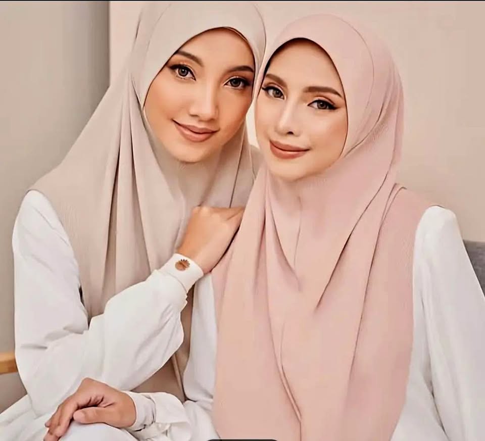 Malaysian hijabs RESTOCKED Malaysian hijabs RESTOCKED