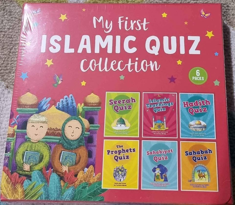 675708533_1250524533909611_8180531577263150312_n Islamic quiz cards and sets - Image 2