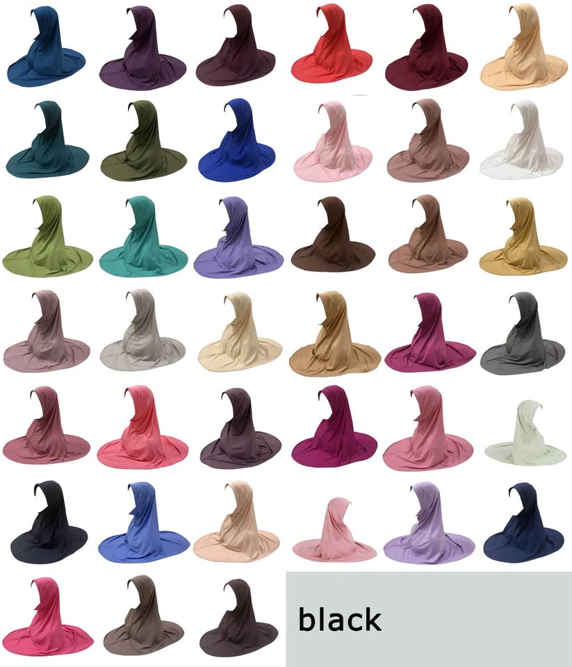Malaysian hijabs RESTOCKED Malaysian hijabs RESTOCKED - Image 5