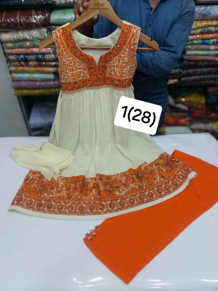 676047782_1735648944074056_8991338258584420472_n Final clearance - kids party wear - Image 8