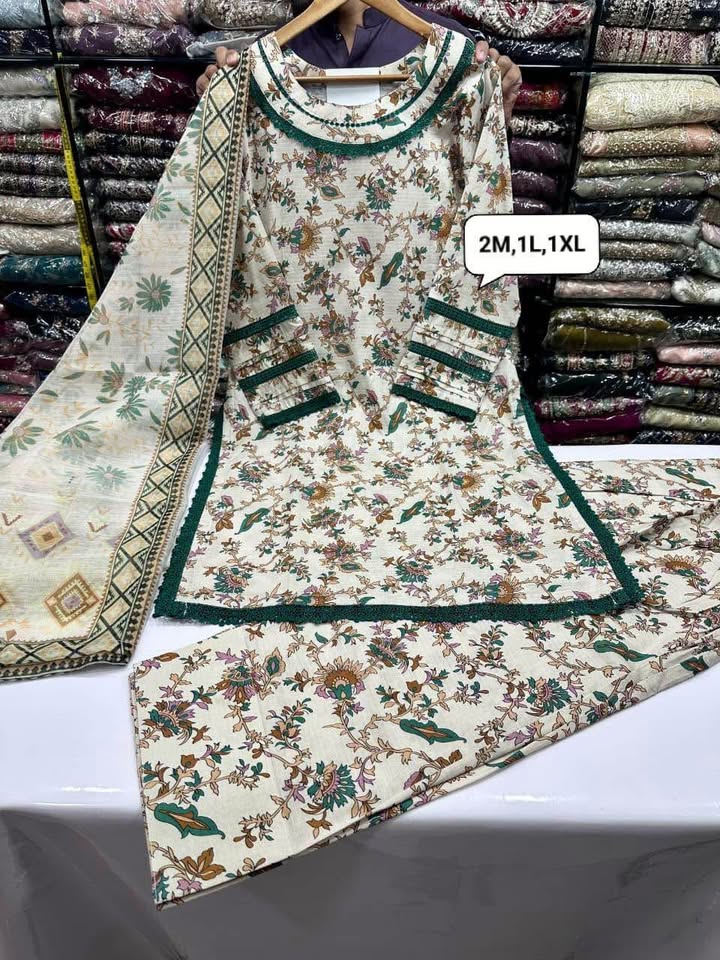 676129579_2039711823591349_1574860146691429392_n New Printed Farshi suits - summer collection - Image 3