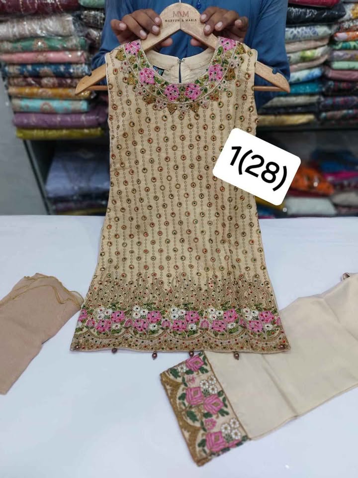 676134604_1489894979401688_7052846194610916263_n Final clearance - kids party wear - Image 9