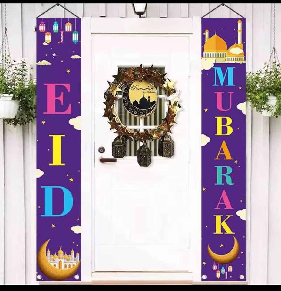 676216907_947157811349442_3986575144899985469_n SALE Good Quality Eid Banners - Image 4