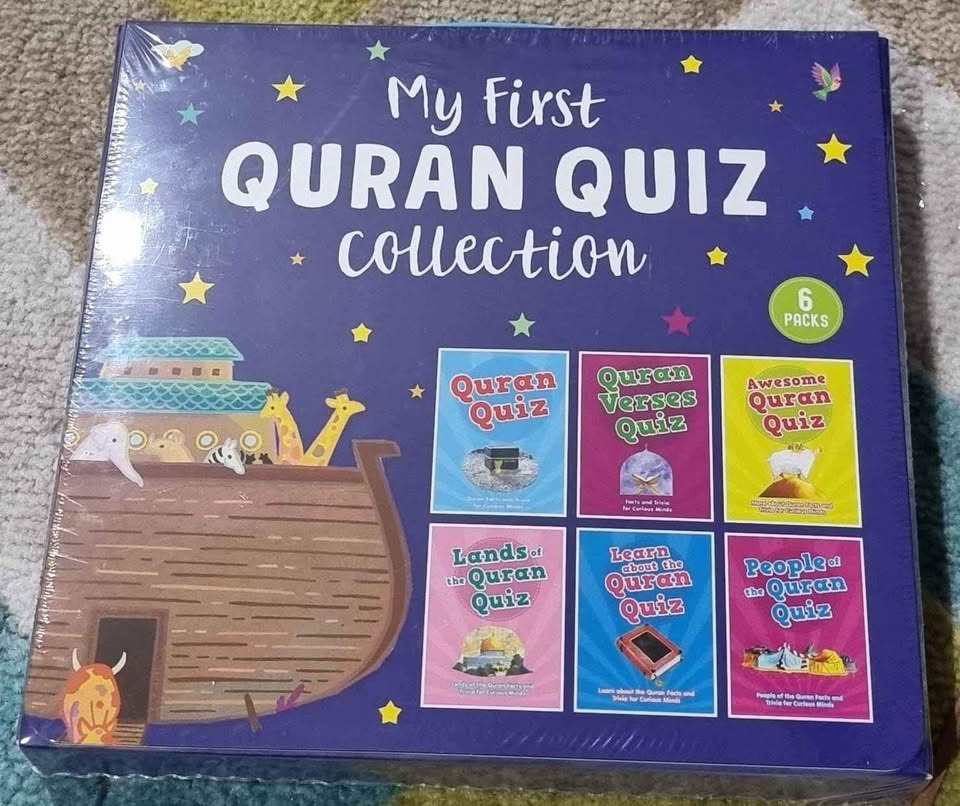 676425406_1327226412633798_3150435377982178643_n Islamic quiz cards and sets - Image 4