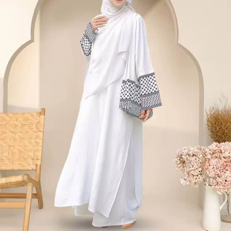676652956_1000335479232039_6514651367664142939_n Keffiyah co-ord set with matching bag - Image 2