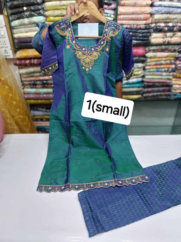 678291419_1441316197200988_2142878486530334193_n Final clearance - kids party wear - Image 10