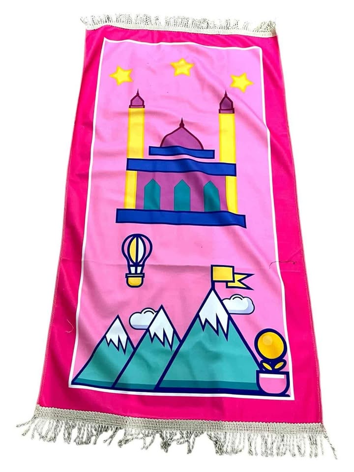 678977915_1720388948959841_8300724202576729662_n Best Islamic Gifts for kids - Prayer mats - Image 8