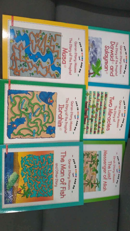 680376672_3969633329837212_3174203971630022943_n Best Islamic Story Books - New collection - Image 2