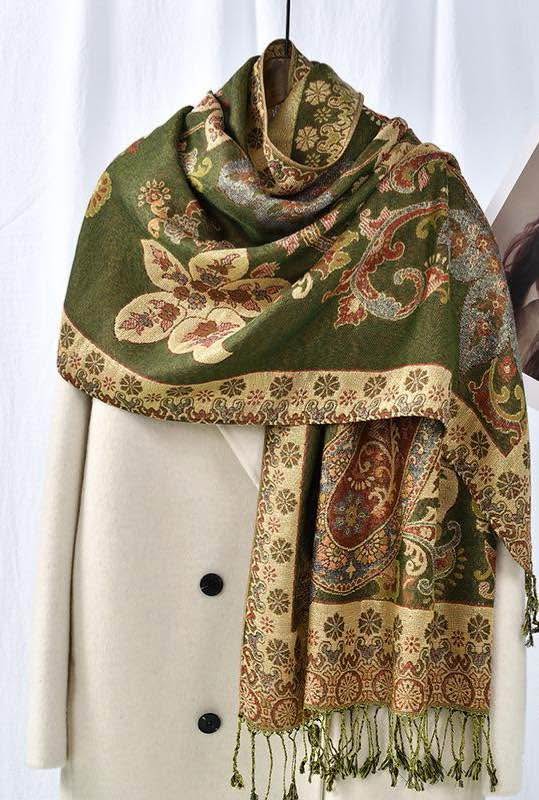 680443994_952637277530585_8539208798625700493_n Pashmina shawls ( party-wear ) - Image 2