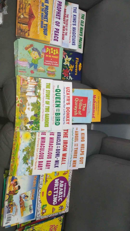 682870952_1494674018789433_1738002104157849978_n Best Islamic Story Books - New collection - Image 5