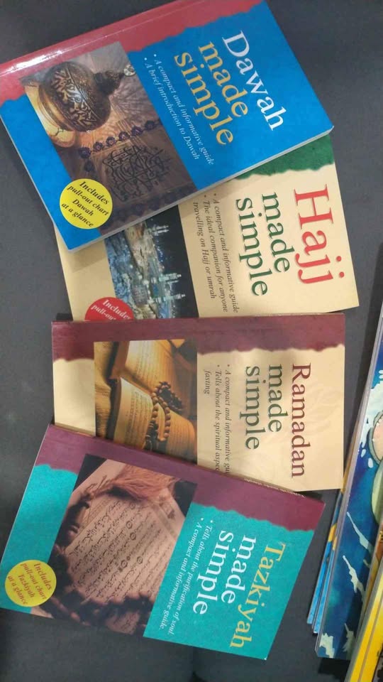 682871124_1295162695295588_8754743729549128272_n Best Islamic Story Books - New collection - Image 6