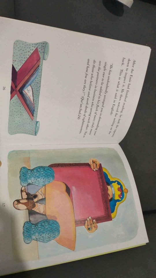 683002330_35326446266970292_6438285719534148065_n Best Islamic Story Books - New collection - Image 7