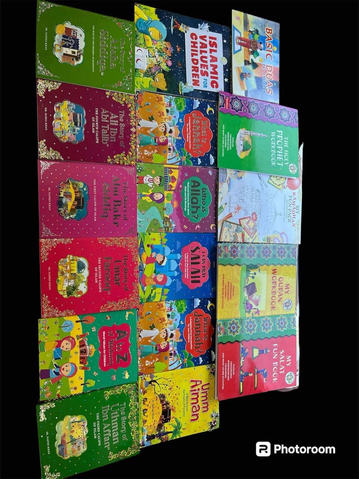 683053160_3380673425425614_3427708349951004964_n Best Islamic Story Books - New collection - Image 8