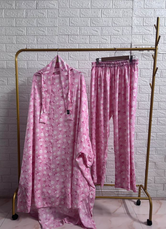 683241235_26497310799937525_6852321406021317555_n New Jilbab with plazo set - Image 3