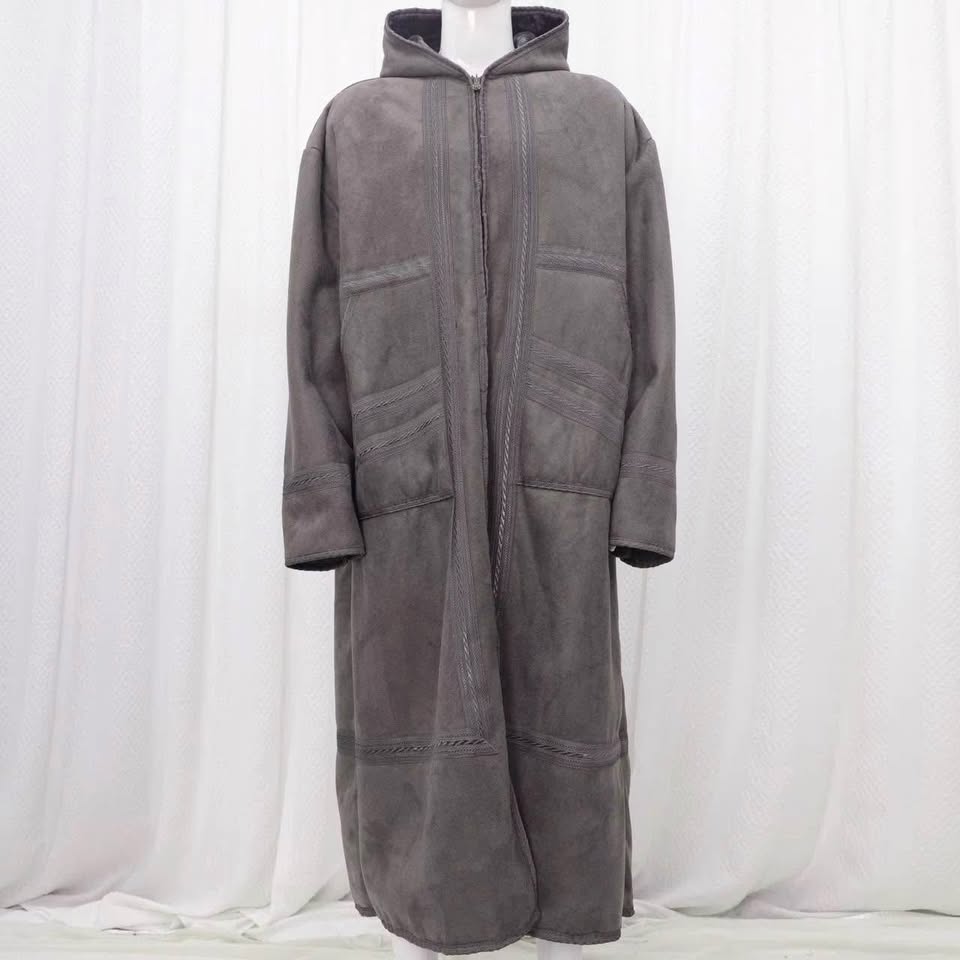 Restocked - Traditional Middle eastern Winter Coats Traditional Middle eastern Winter Coats - Image 2