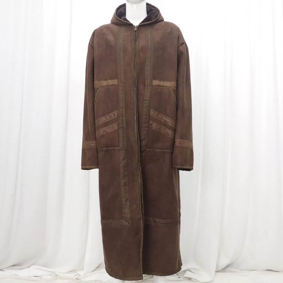 Restocked - Traditional Middle eastern Winter Coats Traditional Middle eastern Winter Coats - Image 3