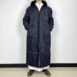 Traditional Middle eastern Winter Coats