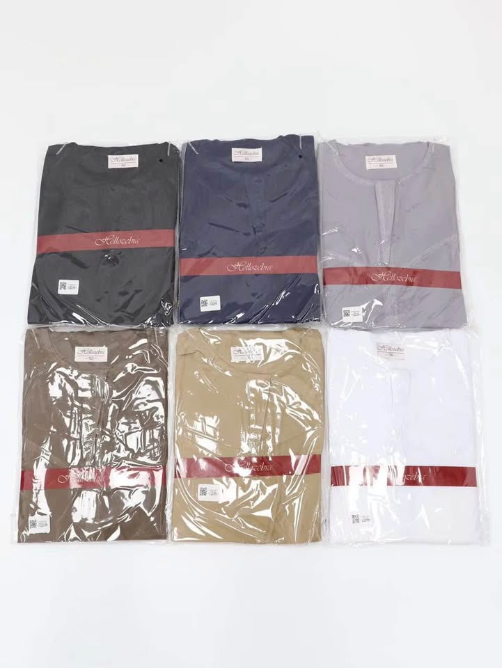 NEW Good Quality Mens Omani Thobes NEW Good Quality Mens Omani Thobes - Image 3