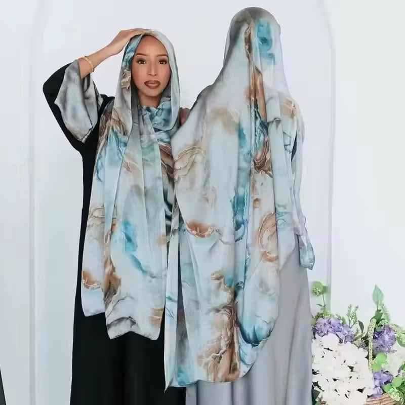 685007828_1528524578827073_4477468140177872819_n Satin printed hijabs - Image 2
