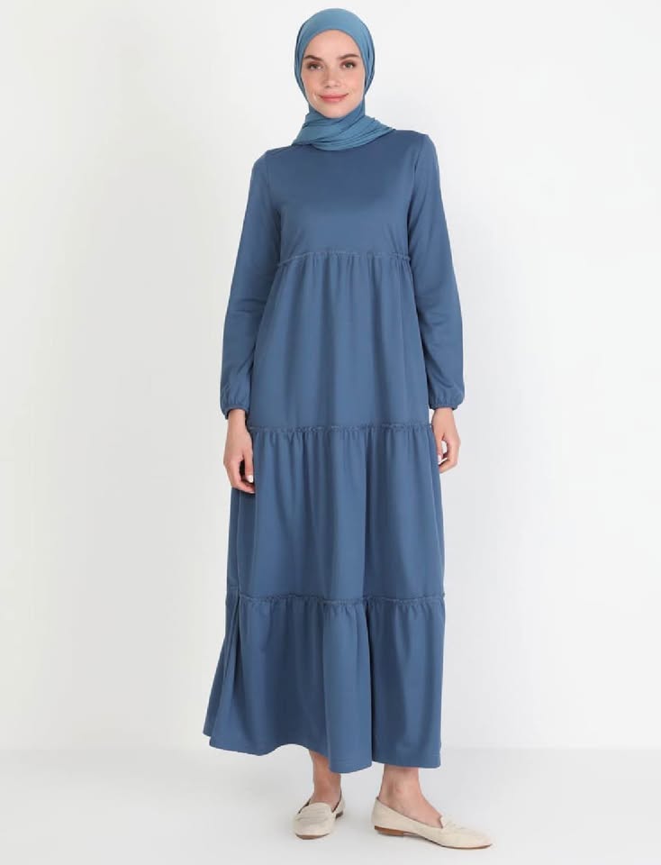 685843001_1750929052950781_1864612640245807584_n Summer friendly abayas/ modest dress - Image 2
