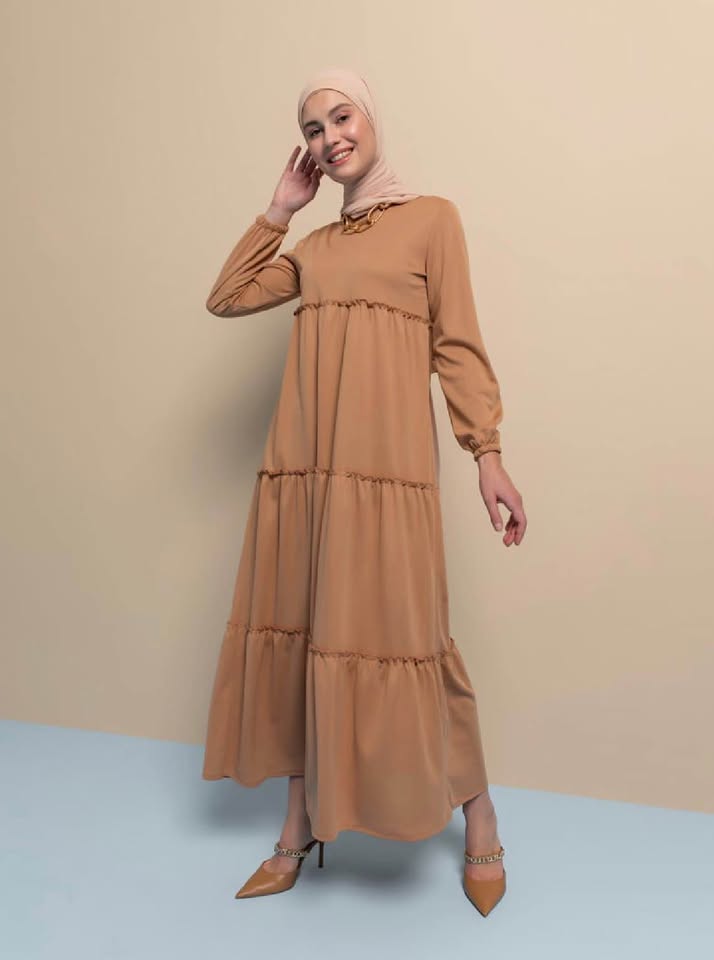 685902874_1262288555890255_5023083343035042497_n Summer friendly abayas/ modest dress - Image 4