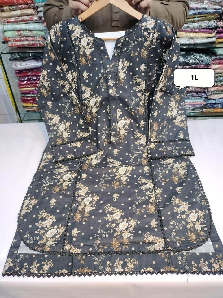 685956762_1621348062432676_26118795381256460_n New bin saeed kurti - Image 4