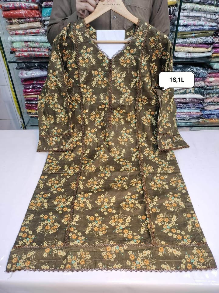 685956764_1514456003594980_7634332551306117404_n New bin saeed kurti - Image 5