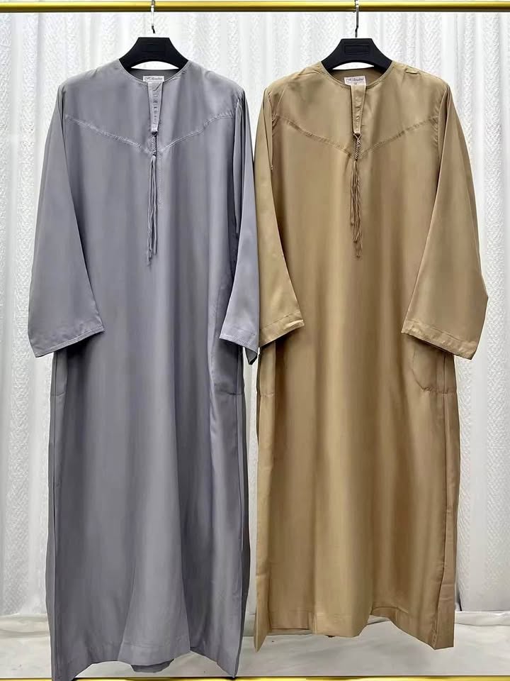 NEW Good Quality Mens Omani Thobes NEW Good Quality Mens Omani Thobes
