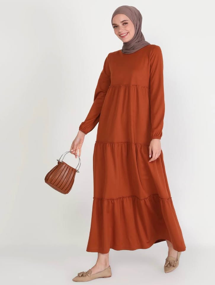 690836308_1638973374049709_4899357560640955896_n Summer friendly abayas/ modest dress - Image 5