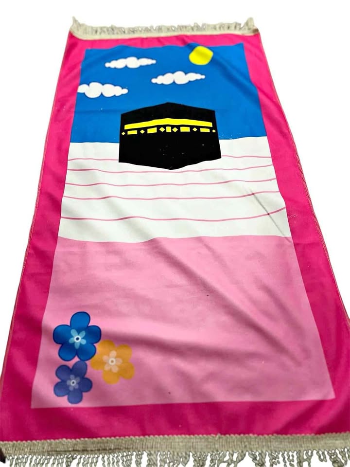 Best Islamic Gifts for kids - Prayer mats Best Islamic Gifts for kids - Prayer mats