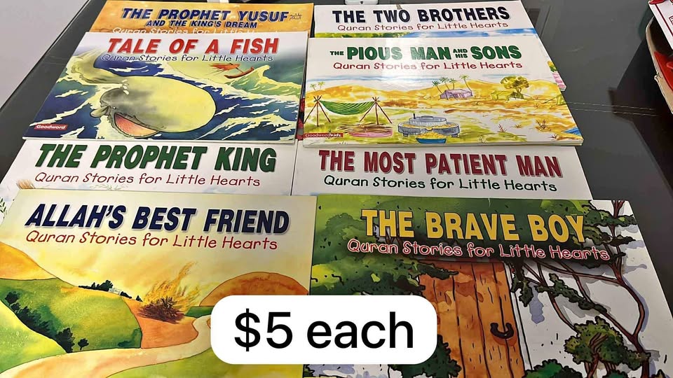 Best Islamic Story Books - New collection Best Islamic Story Books - New collection