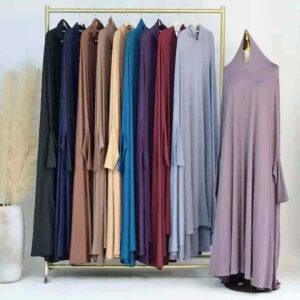 Full length with sleeves jilbab
