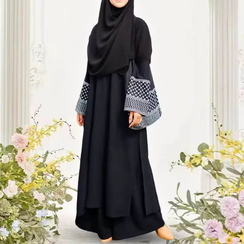 Keffiyah co-ord set with matching bag Keffiyah co-ord set with matching bag