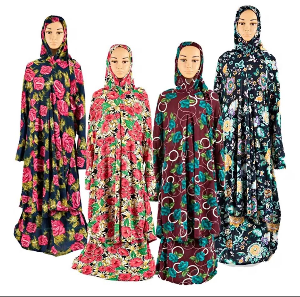 Kids prayer dress - two piece Kids prayer dress - two piece