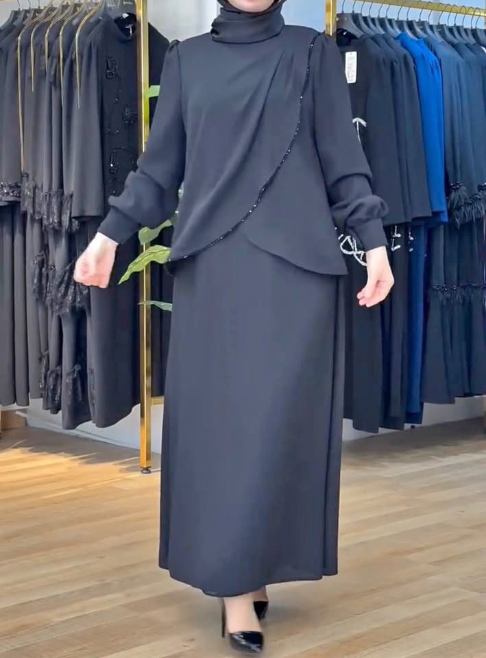 New Modest two piece dress set New Modest two piece dress set