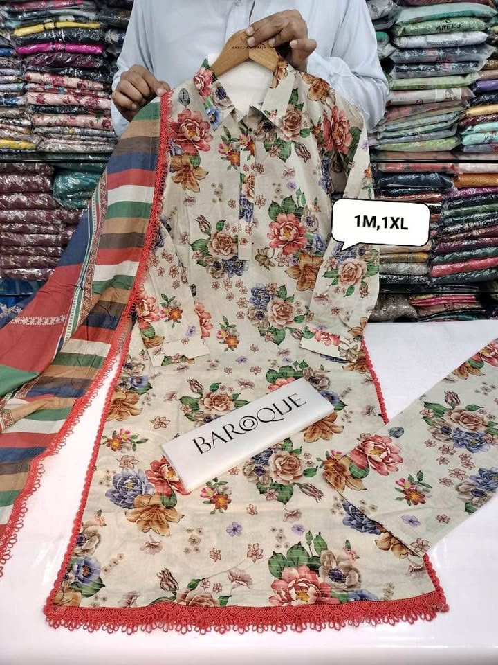 New pakistani lawn cotton summer collection New pakistani lawn cotton summer collection