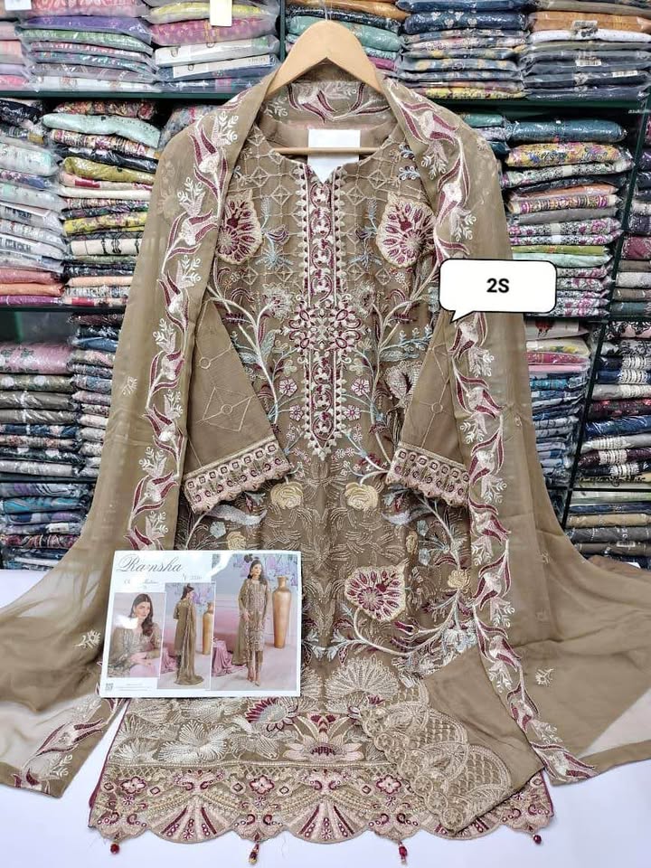 SALE - New Pakistani Ramsha Collection New Pakistani Ramsha Collection