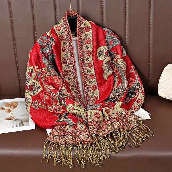 SALE- Pashmina shawls ( party-wear ) Pashmina shawls ( party-wear )